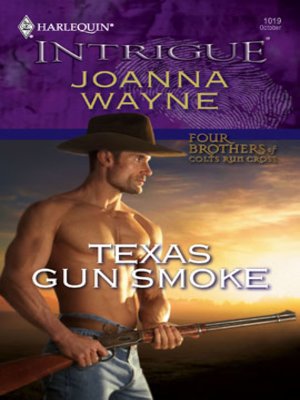 cover image of Texas Gun Smoke